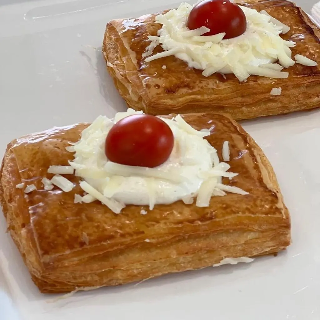 Four Cheese Danish